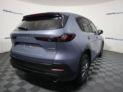 2026 Mazda Mazda CX-5 2.5 S Select AWD