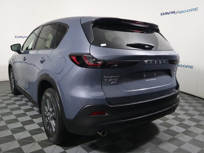 2026 Mazda Mazda CX-5 2.5 S Select AWD