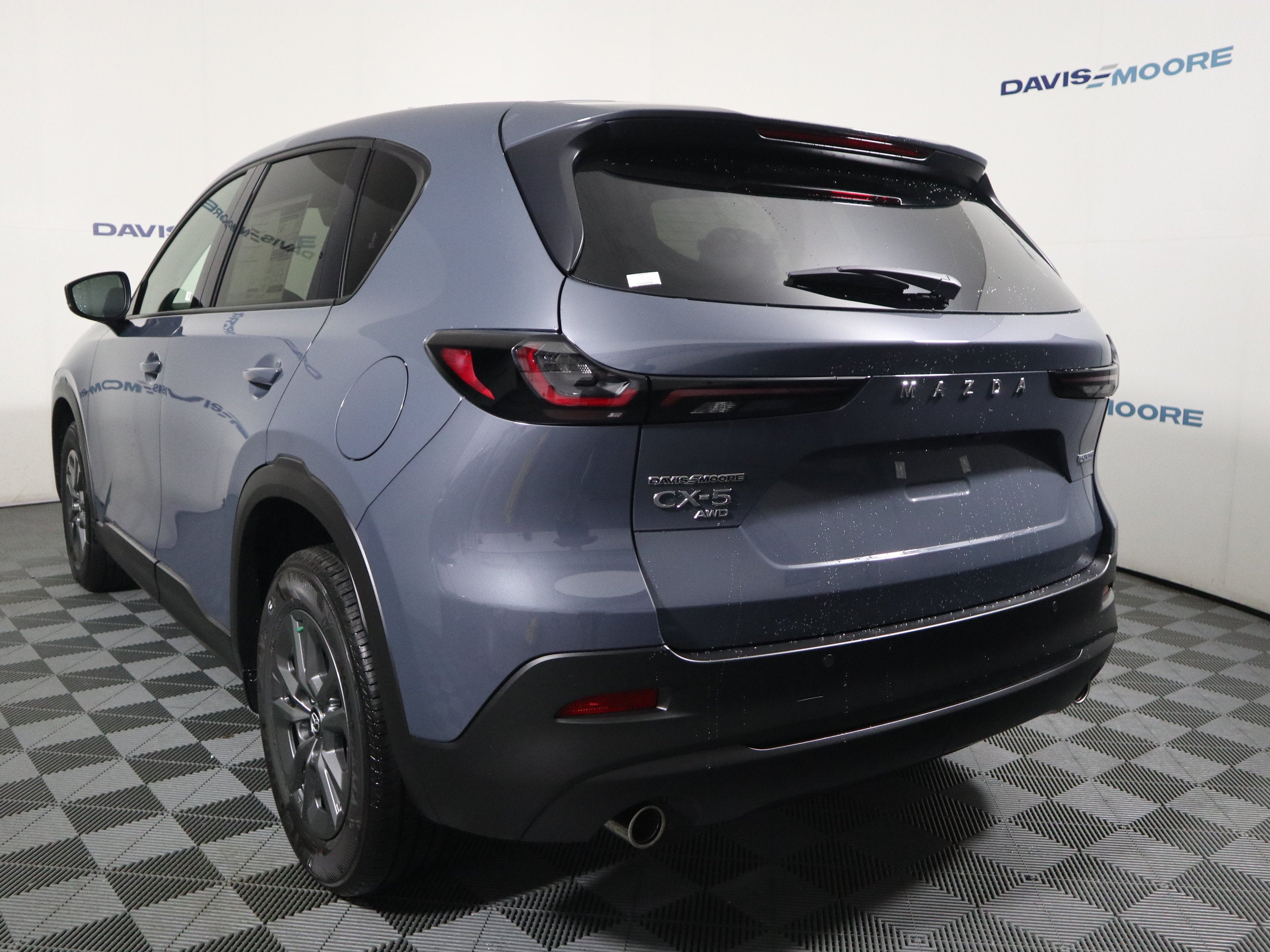 2026 Mazda Mazda CX-5 2.5 S Select AWD