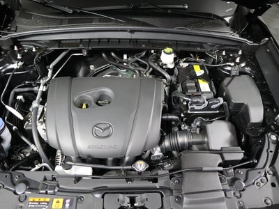 2026 Mazda Mazda CX-5 2.5 S Select AWD
