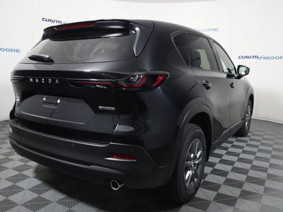 2026 Mazda Mazda CX-5 2.5 S Select AWD