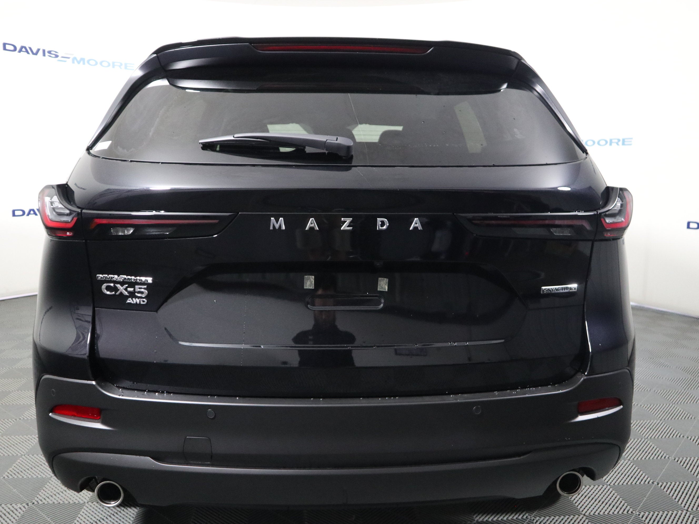 2026 Mazda Mazda CX-5 2.5 S Select AWD
