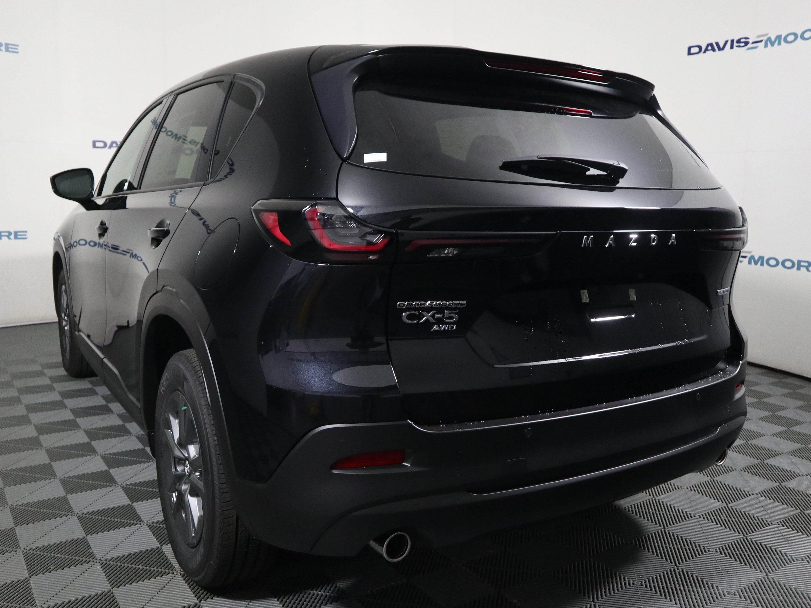 2026 Mazda Mazda CX-5 2.5 S Select AWD