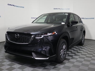 2026 Mazda Mazda CX-5 2.5 S Select AWD