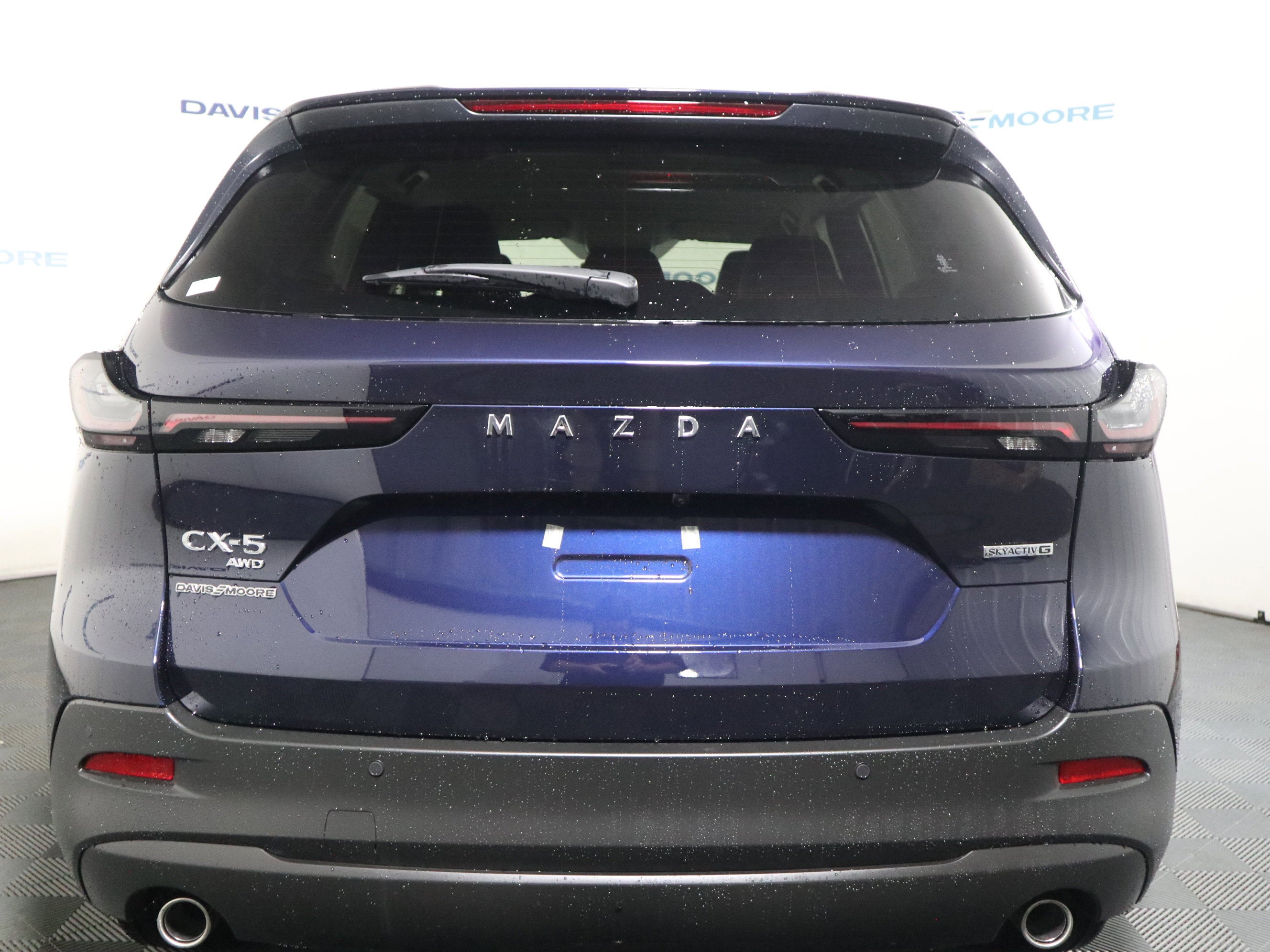 2026 Mazda Mazda CX-5 2.5 S Select AWD