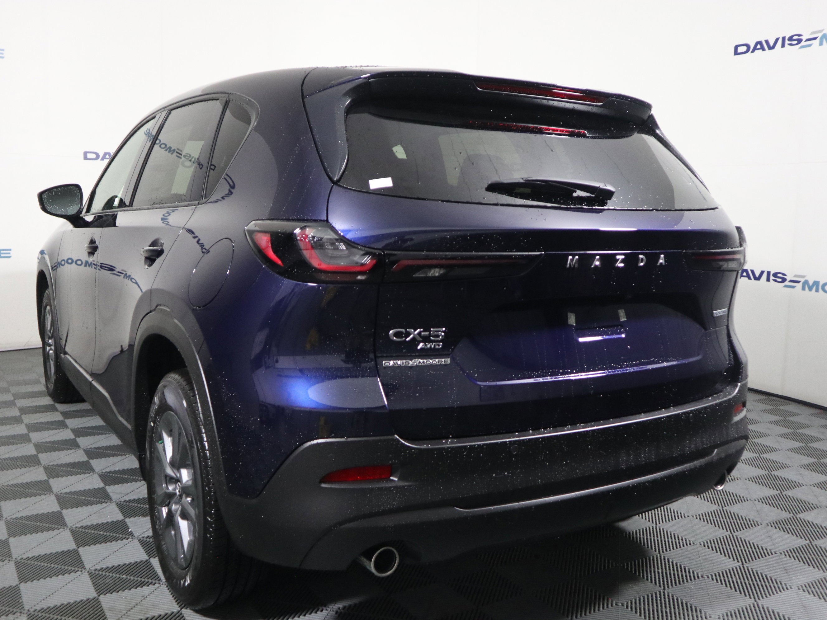 2026 Mazda Mazda CX-5 2.5 S Select AWD