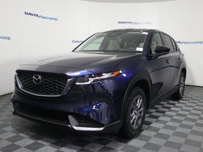 2026 Mazda Mazda CX-5 2.5 S Select AWD