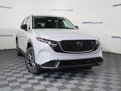 2026 Mazda Mazda CX-5 2.5 S Select AWD