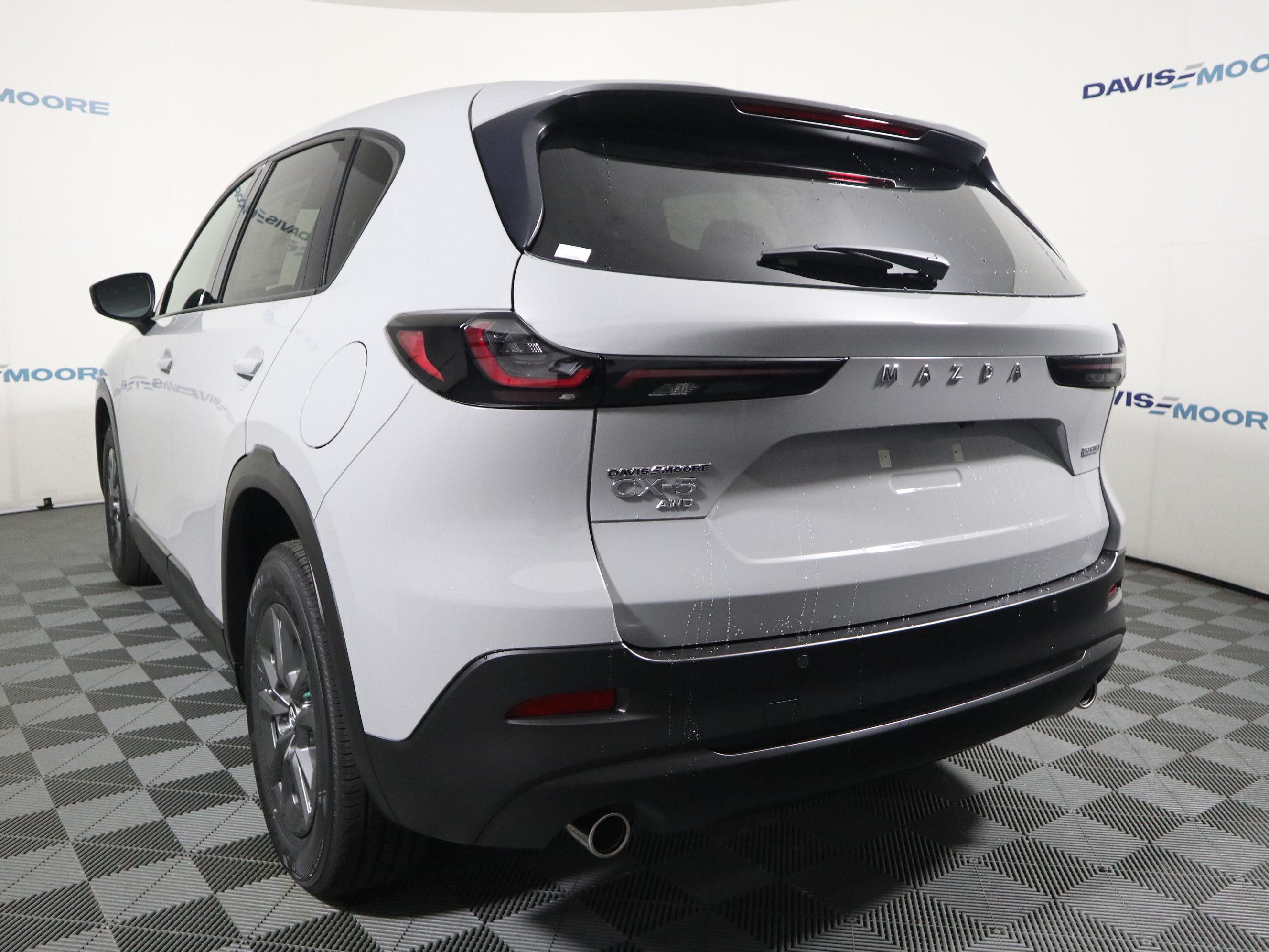 2026 Mazda Mazda CX-5 2.5 S Select AWD