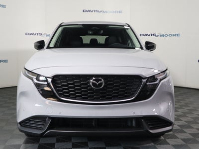 2026 Mazda Mazda CX-5 2.5 S Select AWD