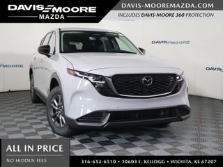 2026 Mazda Mazda CX-5 2.5 S Select AWD