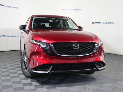 2026 Mazda Mazda CX-5 2.5 S Select AWD