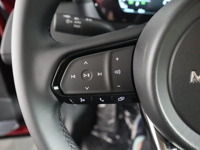 2026 Mazda Mazda CX-5 2.5 S Select AWD