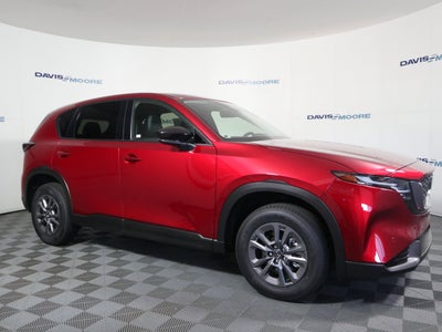 2026 Mazda Mazda CX-5 2.5 S Select AWD