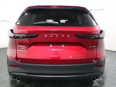 2026 Mazda Mazda CX-5 2.5 S Select AWD