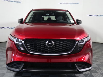 2026 Mazda Mazda CX-5 2.5 S Select AWD