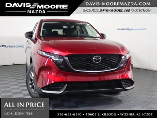 2026 Mazda Mazda CX-5 2.5 S Select AWD
