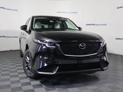 2026 Mazda Mazda CX-5 2.5 S Select AWD