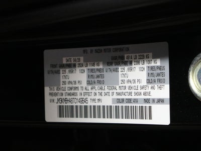 2026 Mazda Mazda CX-5 2.5 S Select AWD