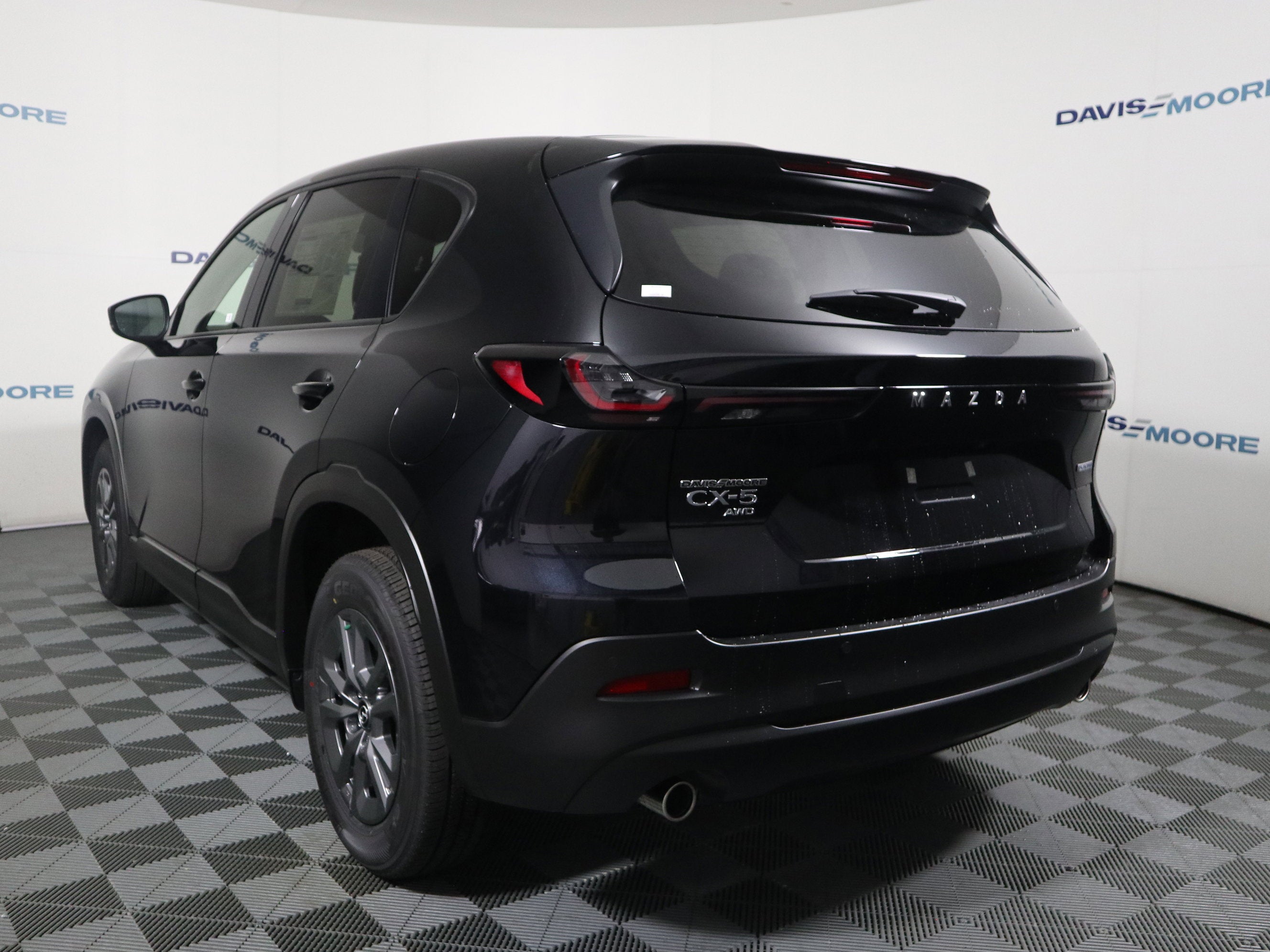 2026 Mazda Mazda CX-5 2.5 S Select AWD