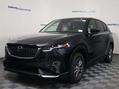 2026 Mazda Mazda CX-5 2.5 S Select AWD