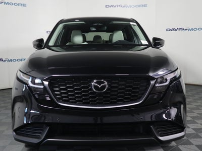 2026 Mazda Mazda CX-5 2.5 S Select AWD