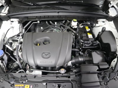 2026 Mazda Mazda CX-5 2.5 S Select AWD
