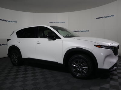 2026 Mazda Mazda CX-5 2.5 S Select AWD
