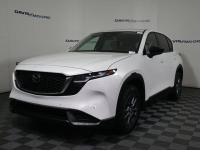 2026 Mazda Mazda CX-5 2.5 S Select AWD