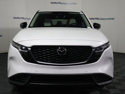 2026 Mazda Mazda CX-5 2.5 S Select AWD