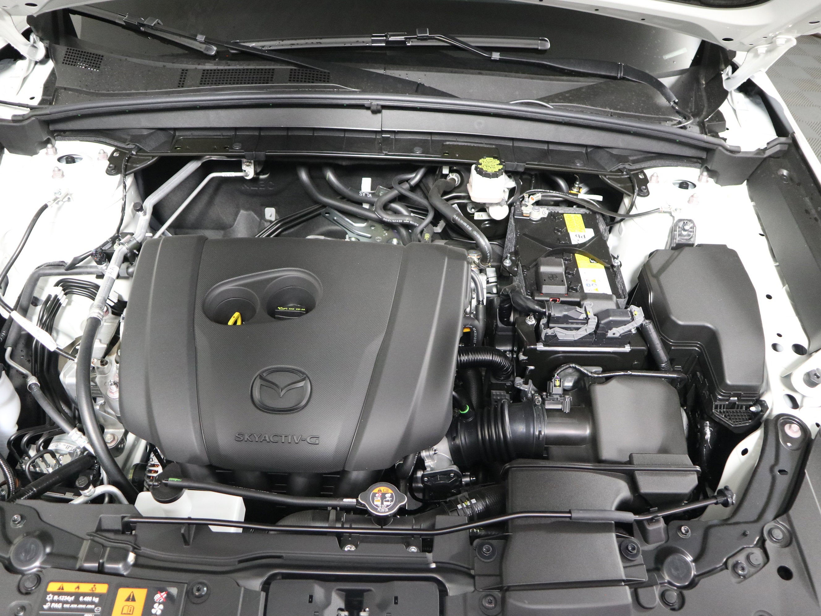 2026 Mazda Mazda CX-5 2.5 S Preferred AWD
