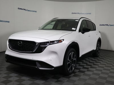 2026 Mazda Mazda CX-5 2.5 S Preferred AWD
