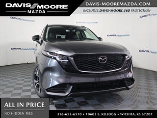 2026 Mazda Mazda CX-5 2.5 S Preferred AWD