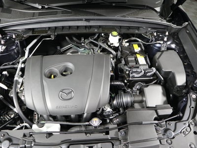 2026 Mazda Mazda CX-5 2.5 S Preferred AWD