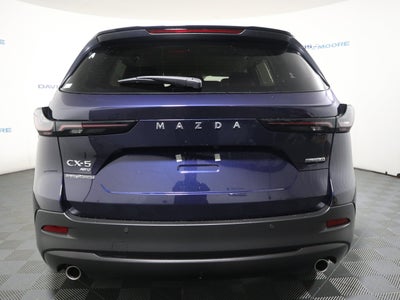 2026 Mazda Mazda CX-5 2.5 S Preferred AWD