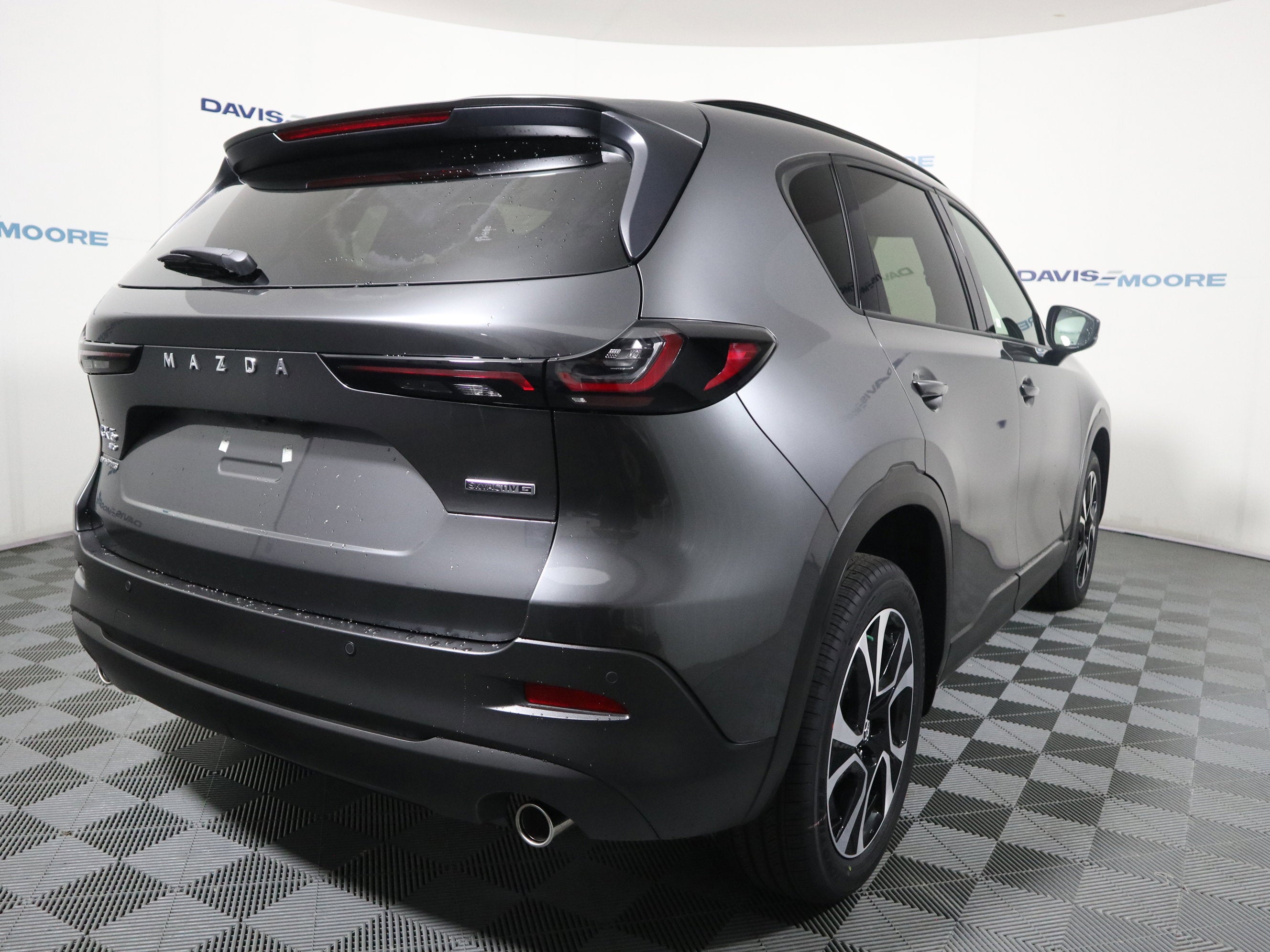 2026 Mazda Mazda CX-5 2.5 S Preferred AWD