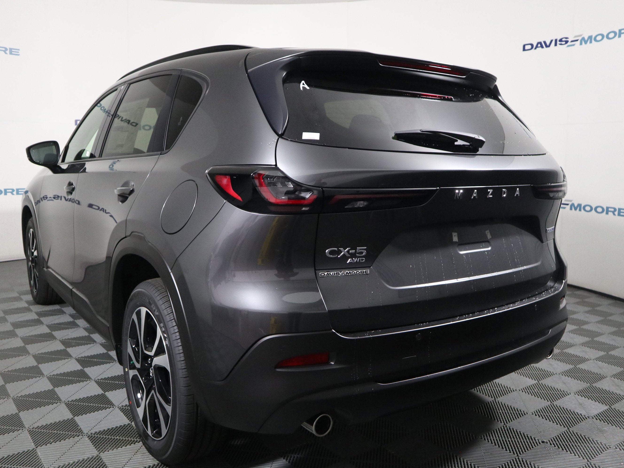 2026 Mazda Mazda CX-5 2.5 S Preferred AWD