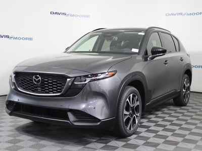 2026 Mazda Mazda CX-5 2.5 S Preferred AWD