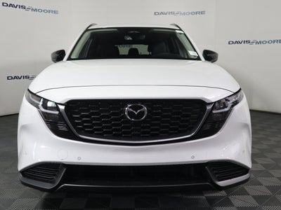 2026 Mazda Mazda CX-5 2.5 S Preferred AWD