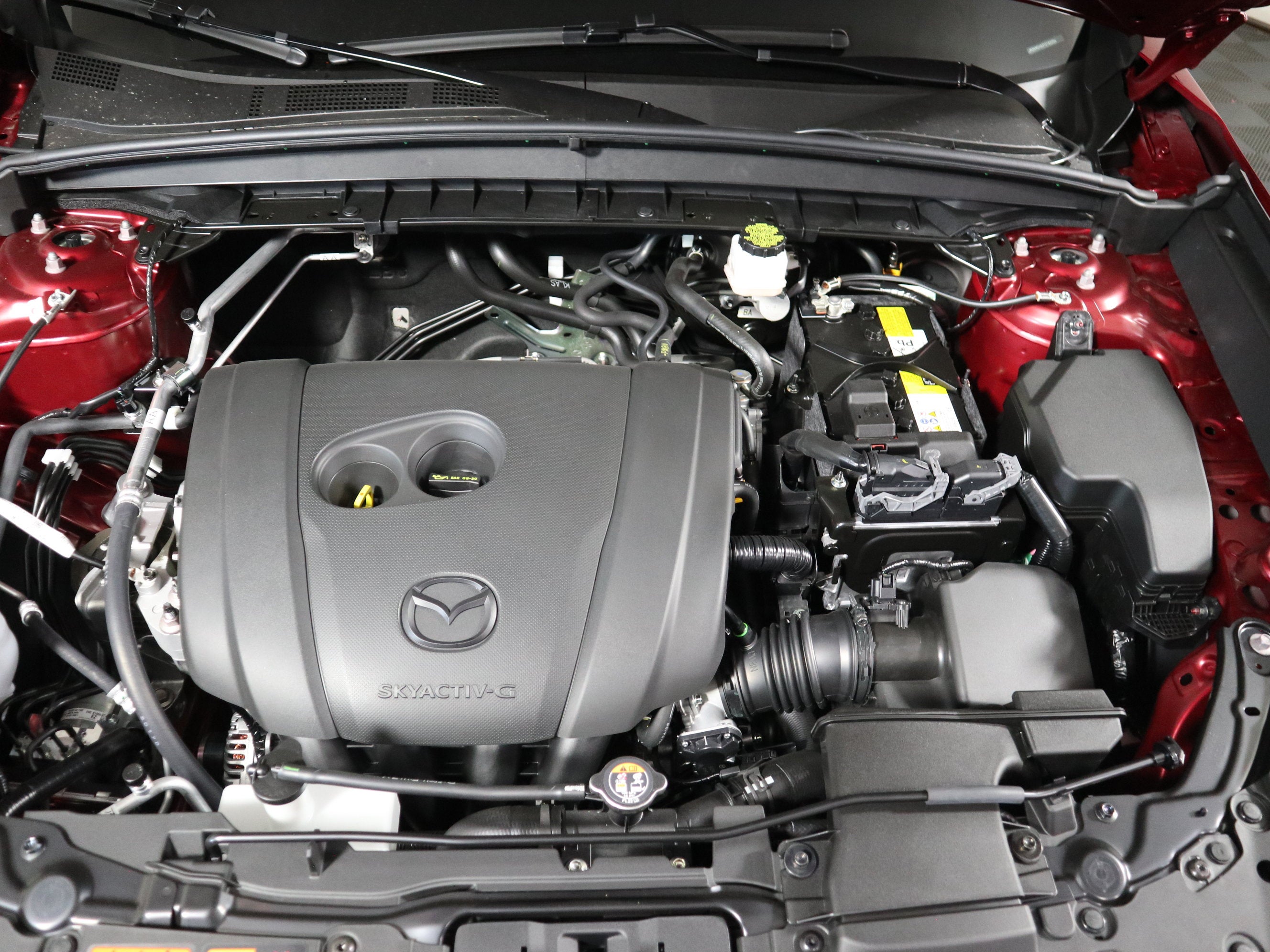 2026 Mazda Mazda CX-5 2.5 S Preferred AWD