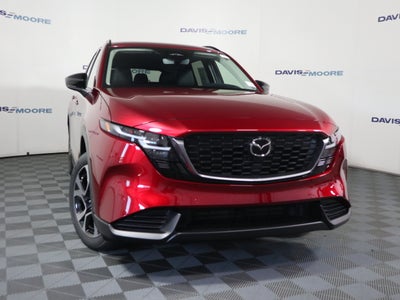 2026 Mazda Mazda CX-5 2.5 S Preferred AWD