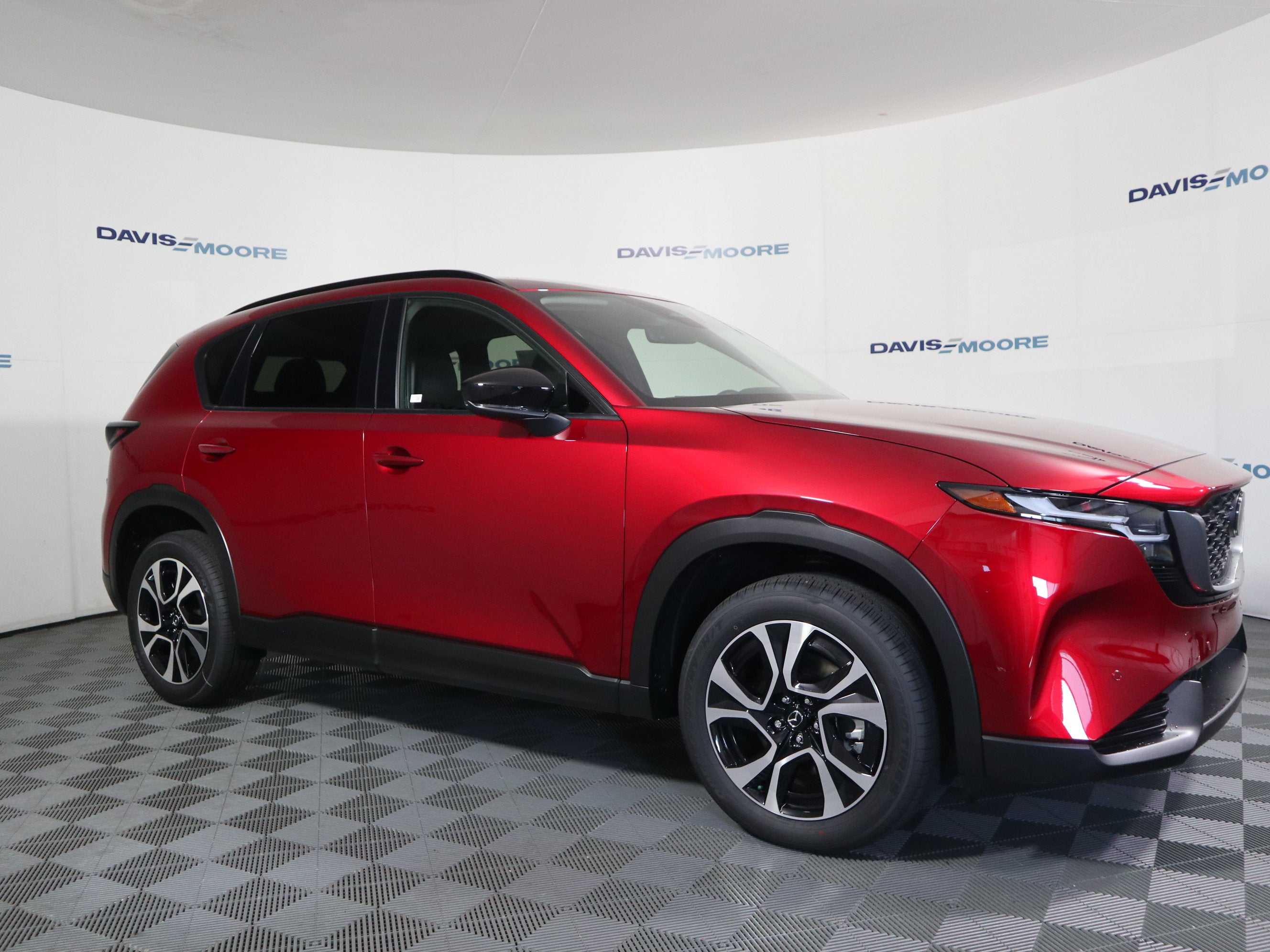 2026 Mazda Mazda CX-5 2.5 S Preferred AWD