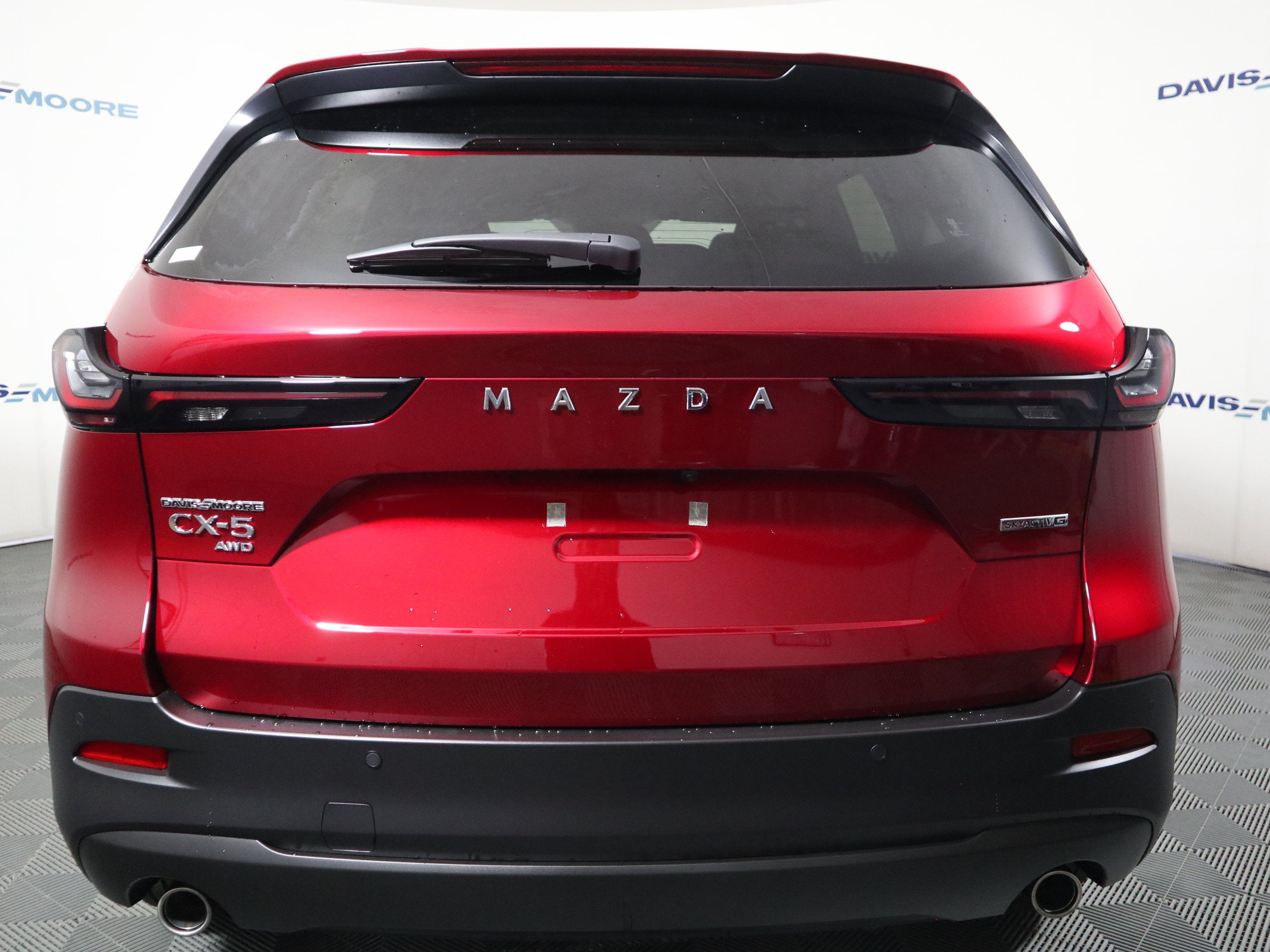 2026 Mazda Mazda CX-5 2.5 S Preferred AWD