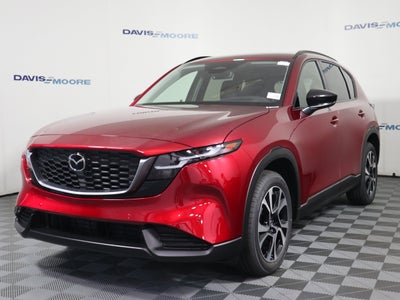 2026 Mazda Mazda CX-5 2.5 S Preferred AWD