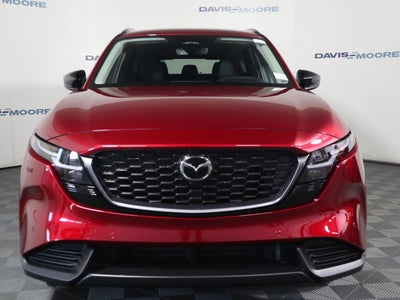 2026 Mazda Mazda CX-5 2.5 S Preferred AWD