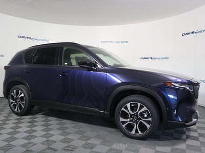 2026 Mazda Mazda CX-5 2.5 S Preferred AWD