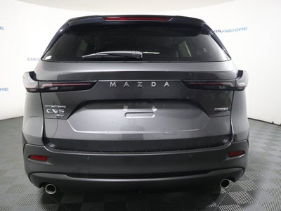 2026 Mazda Mazda CX-5 2.5 S Preferred AWD