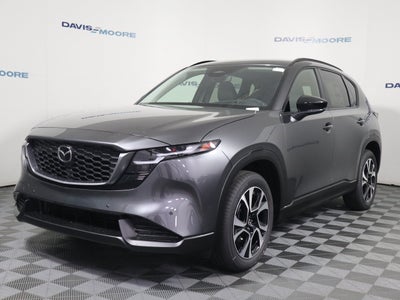 2026 Mazda Mazda CX-5 2.5 S Preferred AWD
