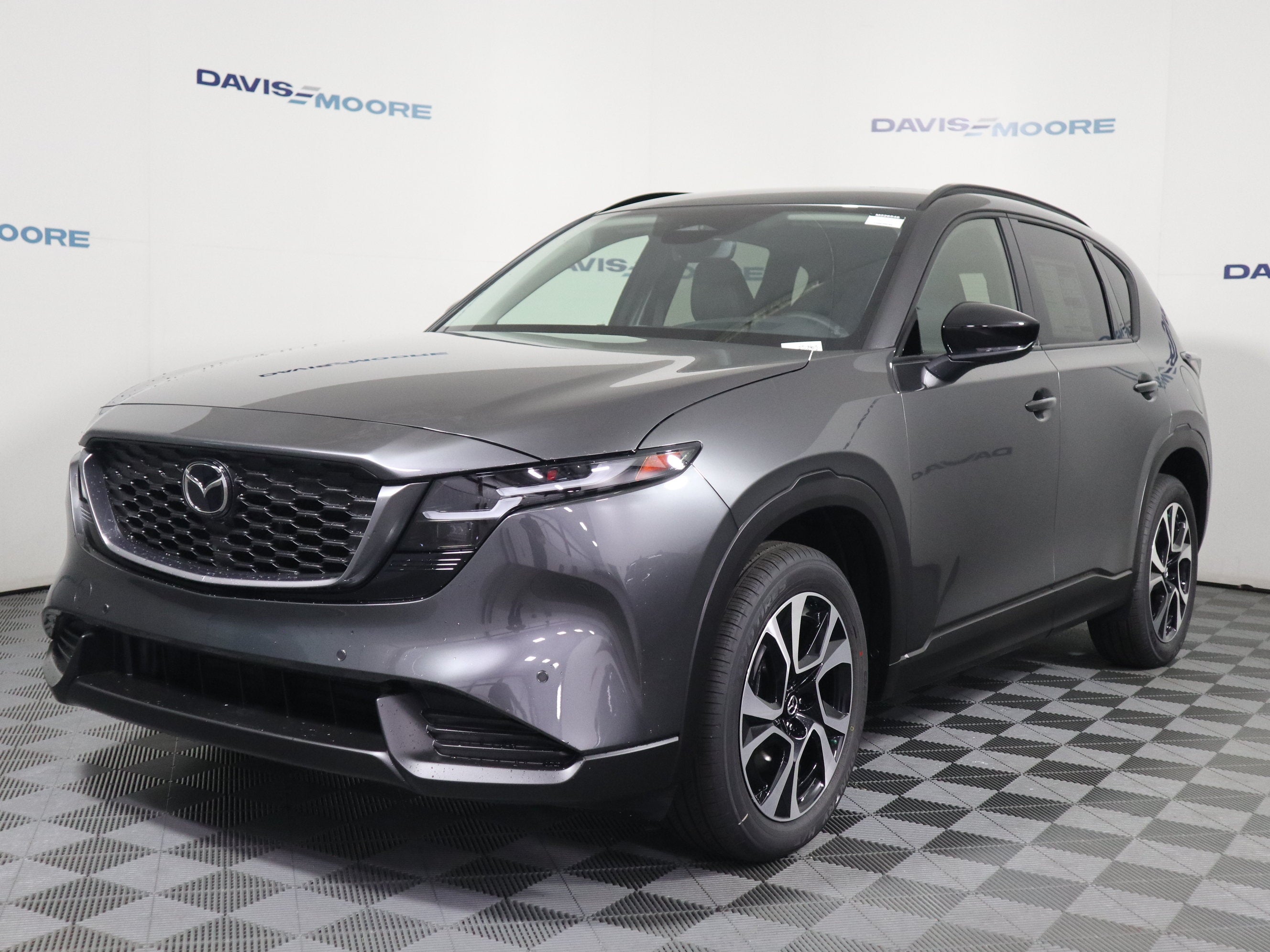 2026 Mazda Mazda CX-5 2.5 S Preferred AWD