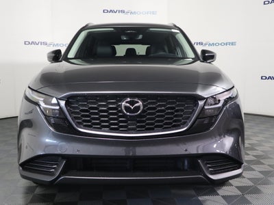 2026 Mazda Mazda CX-5 2.5 S Preferred AWD